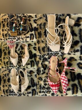 $50 bundle heels